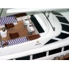 Custom Models - Perini Navi - Perini Navi 132.55' Sailing Yacht "Lady Lauren" - Abordage