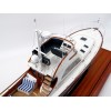 Custom Models - Hinckley - Hinckley Talaria 44 Flybridge custom model - Abordage