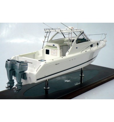 Custom Models - Pursuit - Pursuit OS 315 Offshore "Capanna" - Abordage