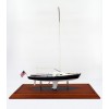 Custom Models - - E33 daysailer custom model - Abordage