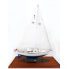 Custom Models - Bristol Sailboats - Bristol 38.8 No. 60 - year 1987 custom model - Abordage