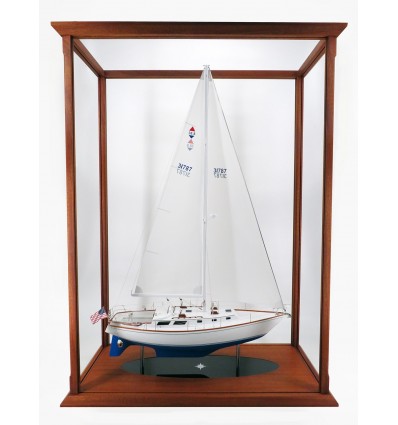 Custom Models - Bristol Sailboats - Bristol 38.8 No. 60 - year 1987 custom model - Abordage