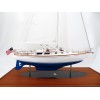 Custom Models - Bristol Sailboats - Bristol 38.8 No. 60 - year 1987 custom model - Abordage