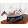 Custom Models - Bristol Sailboats - Bristol 38.8 No. 60 - year 1987 custom model - Abordage