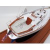 Custom Models - Bristol Sailboats - Bristol 38.8 No. 60 - year 1987 custom model - Abordage