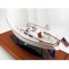 Custom Models - Bristol Sailboats - Bristol 38.8 No. 60 - year 1987 custom model - Abordage