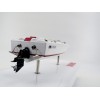 Custom Models - Donzi Marine - Donzi 18 custom boat model - Abordage