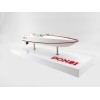 Custom Models - Donzi Marine - Donzi 18 custom boat model - Abordage