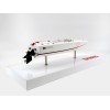 Custom Models - Donzi Marine - Donzi 18 custom boat model - Abordage