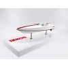 Custom Models - Donzi Marine - Donzi 18 custom boat model - Abordage