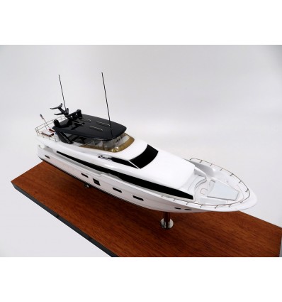 Custom Desk Models - Hatteras - Hatteras 105 RPH custom desk model - Abordage