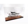 Custom Desk Models - Hatteras - Hatteras 105 RPH custom desk model - Abordage