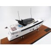Custom Desk Models - Hatteras - Hatteras 105 RPH custom desk model - Abordage