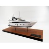 Custom Desk Models - Hatteras - Hatteras 105 RPH custom desk model - Abordage