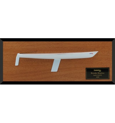 Custom Half Models - - LASER custom half hull - Abordage