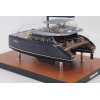 Custom Desk Models - - Sunreef 60 custom desk model - Abordage