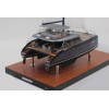 Custom Desk Models - - Sunreef 60 custom desk model - Abordage