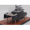 Custom Desk Models - - Sunreef 60 custom desk model - Abordage