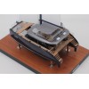 Custom Desk Models - - Sunreef 60 custom desk model - Abordage