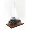 Custom Desk Models - - Sunreef 60 custom desk model - Abordage