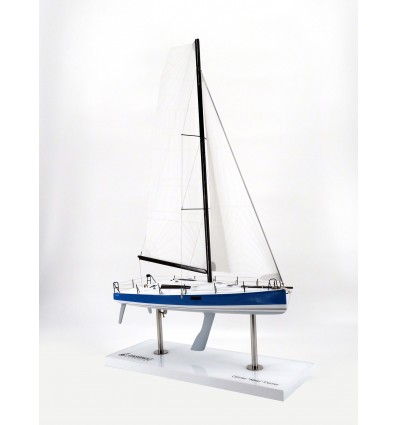 Custom Models - Pogo Structures - Pogo 12,50 custom model CM - Abordage