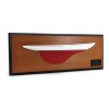 Custom Half Models - International One Design - IOD - IOD 33 half hull - Abordage