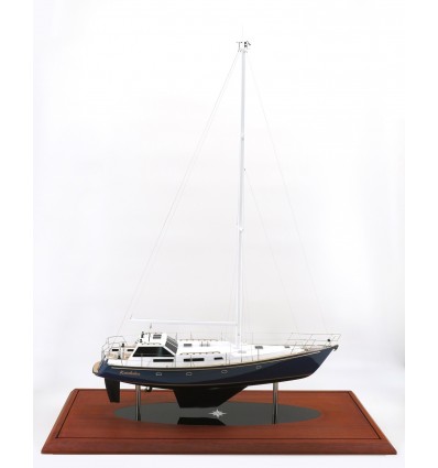 Custom Models - - Lidgard 48 Custom Model - Abordage