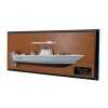 Custom Half Models - - Southport 27 custom half model with deck details - Abordage