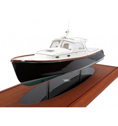 Custom Models - Hinckley - Hinckley PicNic Boat custom model - Abordage