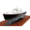 Custom Models - Hinckley - Hinckley PicNic Boat custom model - Abordage