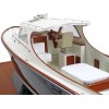 Custom Models - Hinckley - Hinckley PicNic Boat custom model - Abordage