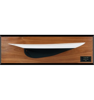 Custom Half Models - - Vema III custom half hull - Abordage