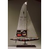 America's Cup Boats - - Team New Zealand 2003 - Abordage