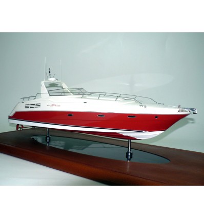 Custom Models - Riva - Riva 51 Turborosso - Abordage