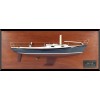 Custom Half Models - Alerion Express - Alerion 33 custom half model with deck details - Abordage