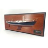 Custom Half Models - Alerion Express - Alerion 33 custom half model with deck details - Abordage
