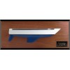 Custom Half Models - - O' Day 27 (Gurney design) custom half hull - Abordage