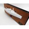 Custom Half Models - JBoats - J 109 custom half model with deck details - Abordage