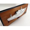 Custom Half Models - JBoats - J 109 custom half model with deck details - Abordage