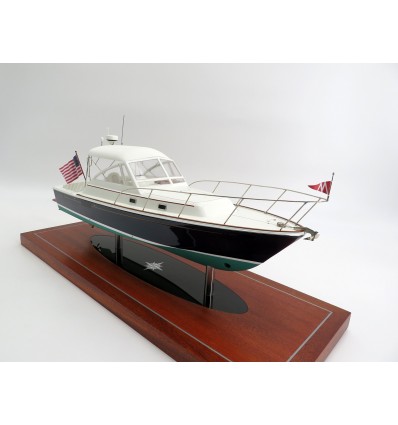 Custom Models - Hunt - Hunt Surfhunter 33 custom model - Abordage