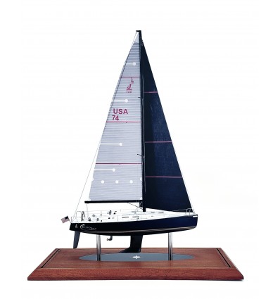 Custom Models - JBoats - J 122 J Boats custom model - Abordage