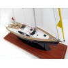 Custom Models - Jeanneau - Jeanneau Sun Odyssey 45DS custom model - Abordage