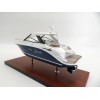 Custom Desk Models - Sea Ray - Sea Ray 320 Sundancer 2020 custom desk model - Abordage