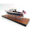 Custom Desk Models - Hinckley - Hinckley PicNic 36 custom desk model - Abordage