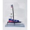 America's Cup Boats - - AC 75 PATRIOT desk model 2021 MN-A100 - Abordage