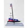 America's Cup Boats - - AC 75 PATRIOT desk model 2021 MN-A100 - Abordage