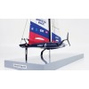 America's Cup Boats - - AC 75 PATRIOT desk model 2021 MN-A100 - Abordage