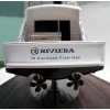 Custom Models - Riviera - Riviera 70 Enclosed Flybridge - Abordage