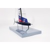 America's Cup Boats - - AC 75 PATRIOT desk model 2021 MN-A100 - Abordage