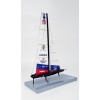 America's Cup Boats - - AC 75 PATRIOT desk model 2021 MN-A100 - Abordage